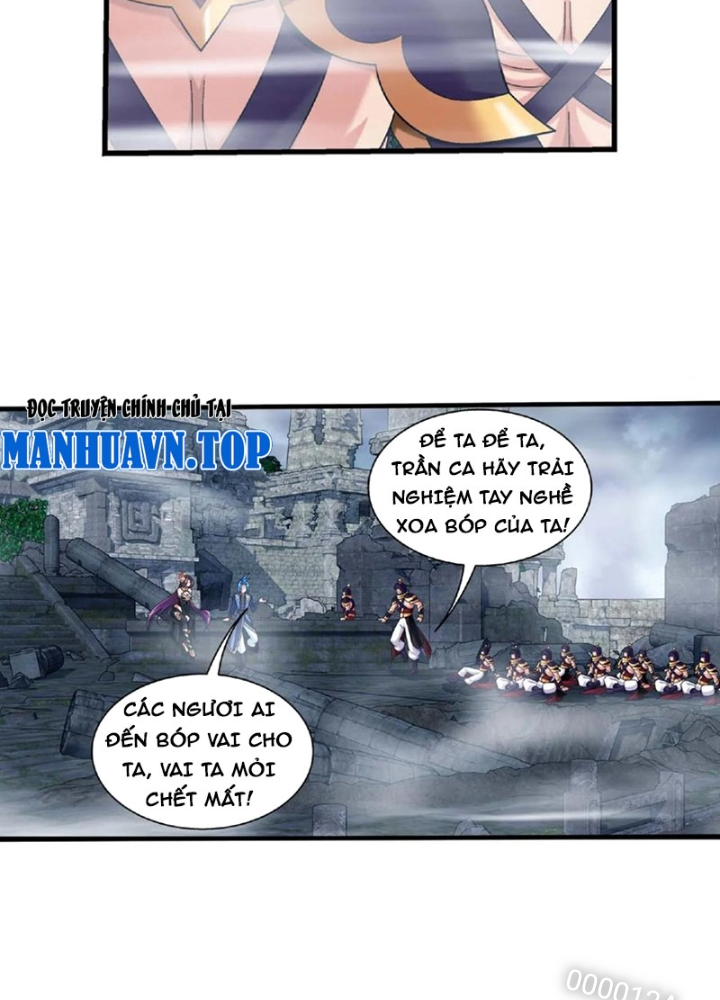 Đại Chúa Tể Chapter 473 - Next Chapter 474