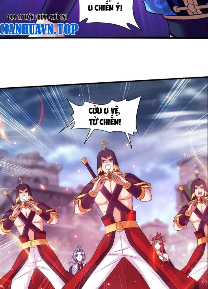 Đại Chúa Tể Chapter 473 - Next Chapter 474