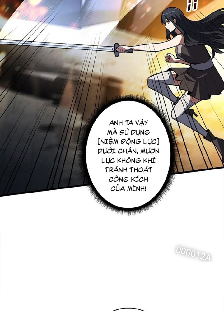 Nhân Vật Phản Diện? Chắc Chắn Không Phải Ta Chapter 46 - Trang 4