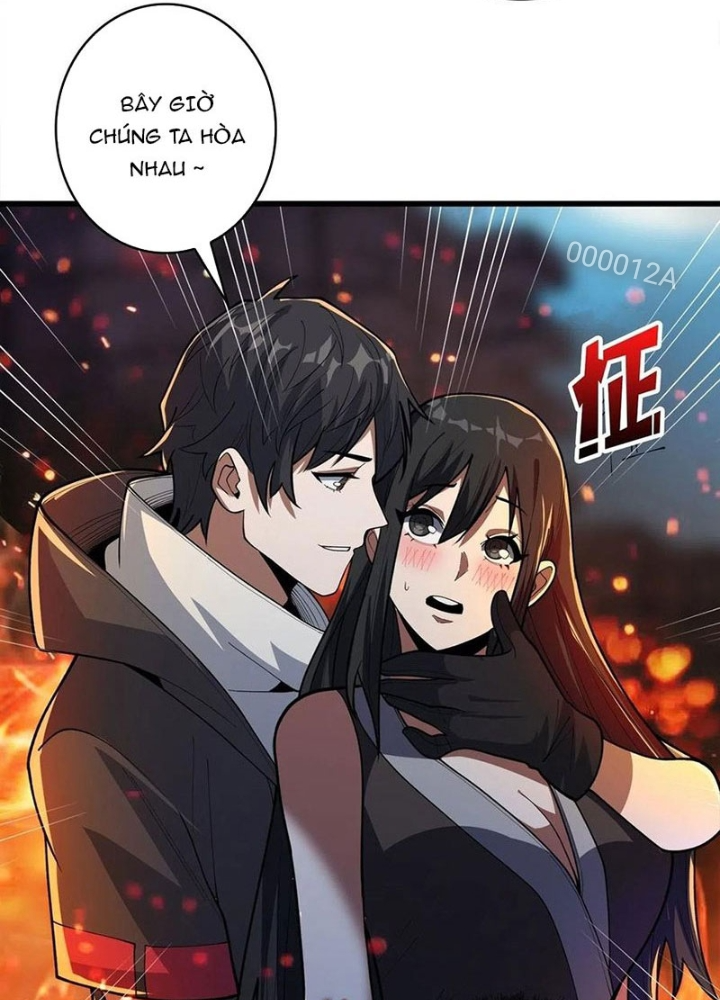 Nhân Vật Phản Diện? Chắc Chắn Không Phải Ta Chapter 46 - Trang 4