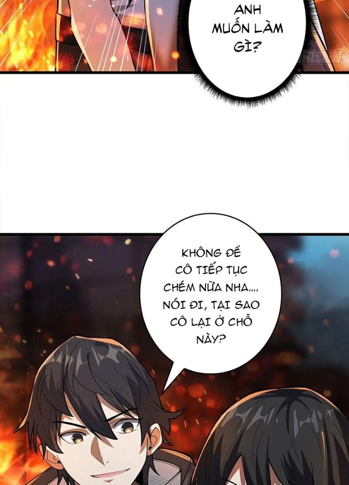 Nhân Vật Phản Diện? Chắc Chắn Không Phải Ta Chapter 46 - Trang 4