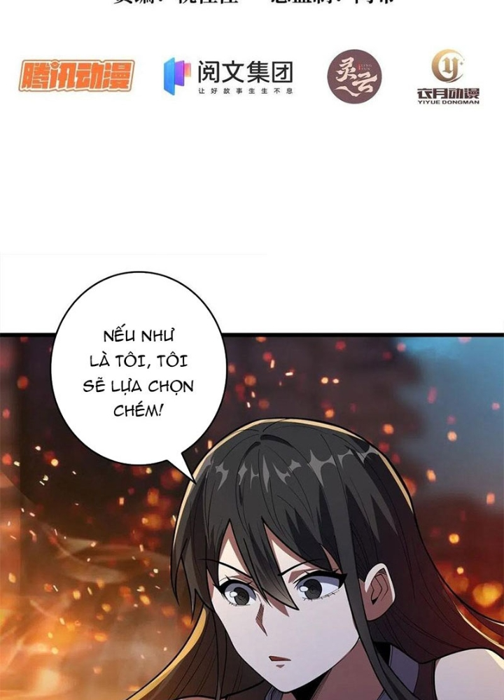 Nhân Vật Phản Diện? Chắc Chắn Không Phải Ta Chapter 46 - Trang 4