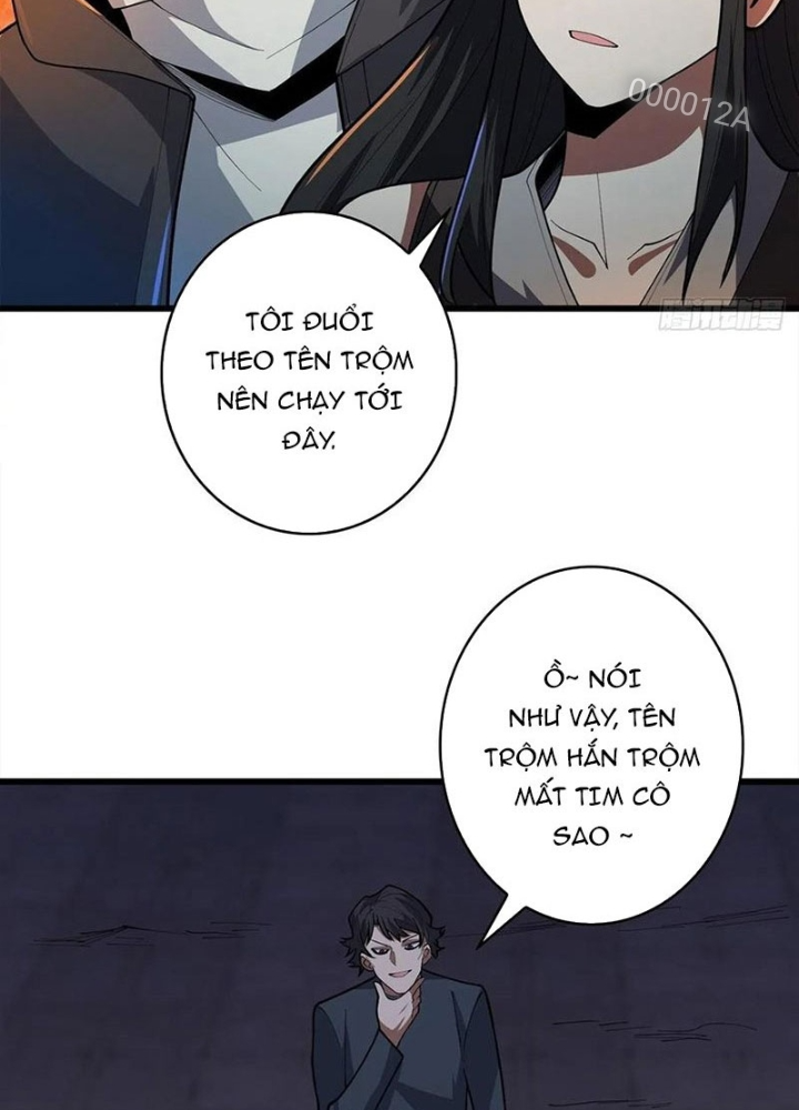 Nhân Vật Phản Diện? Chắc Chắn Không Phải Ta Chapter 46 - Trang 4