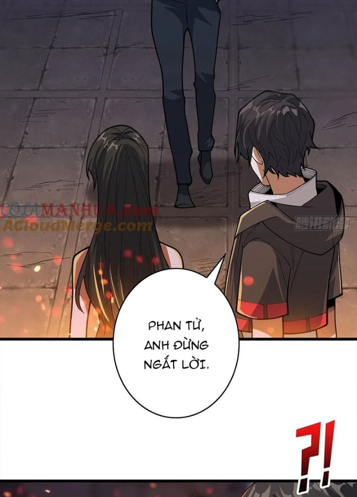 Nhân Vật Phản Diện? Chắc Chắn Không Phải Ta Chapter 46 - Trang 4