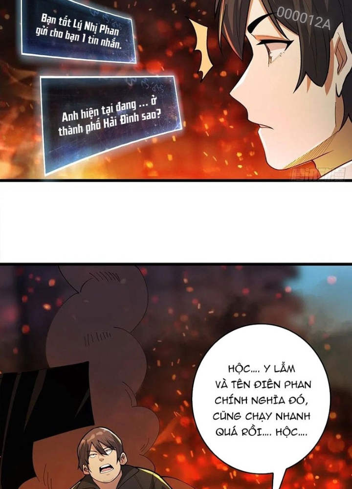Nhân Vật Phản Diện? Chắc Chắn Không Phải Ta Chapter 46 - Trang 4
