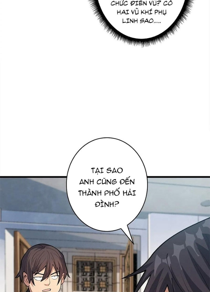 Nhân Vật Phản Diện? Chắc Chắn Không Phải Ta Chapter 46 - Trang 4