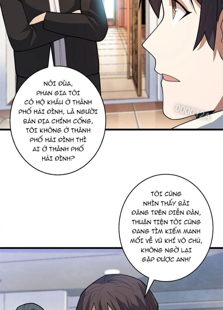 Nhân Vật Phản Diện? Chắc Chắn Không Phải Ta Chapter 46 - Trang 4