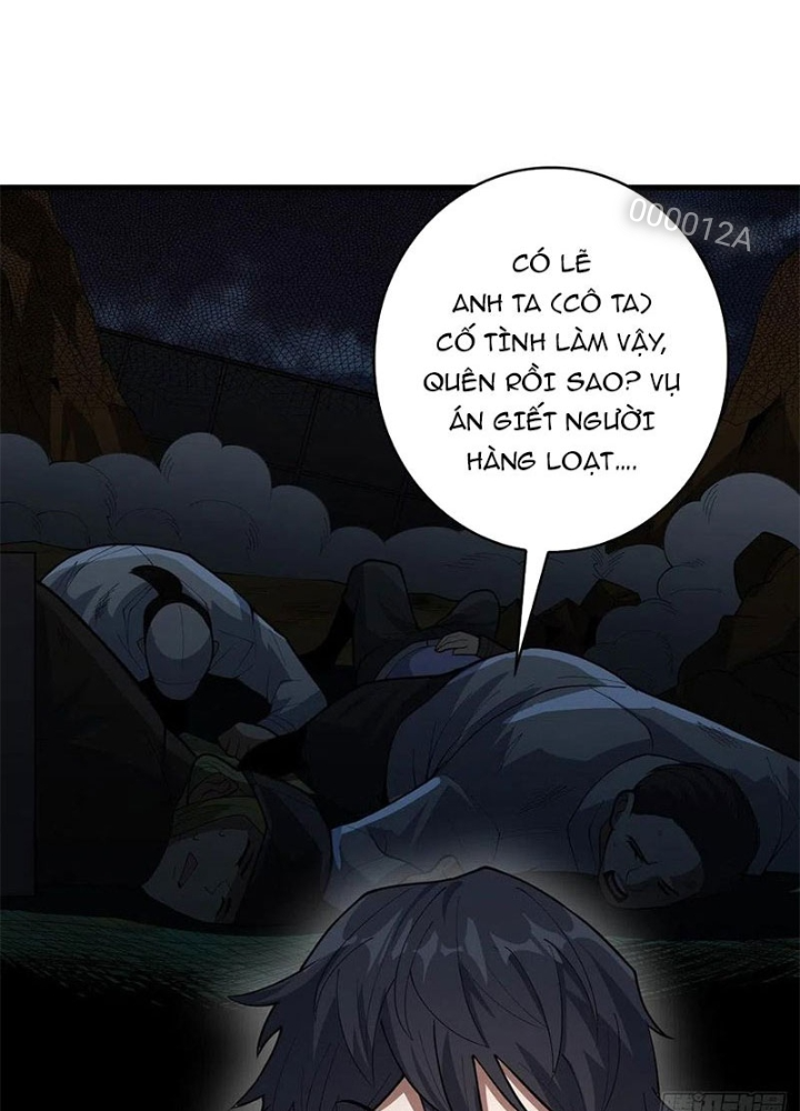 Nhân Vật Phản Diện? Chắc Chắn Không Phải Ta Chapter 46 - Trang 4