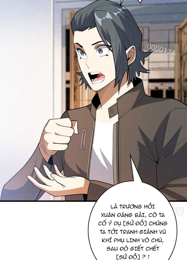 Nhân Vật Phản Diện? Chắc Chắn Không Phải Ta Chapter 46 - Trang 4