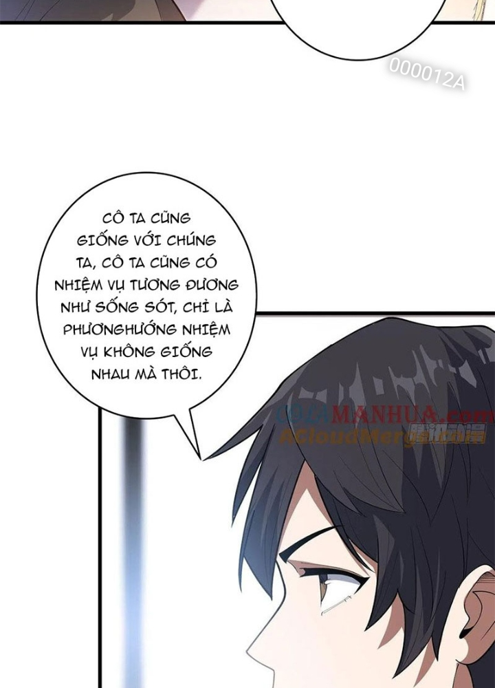 Nhân Vật Phản Diện? Chắc Chắn Không Phải Ta Chapter 46 - Trang 4