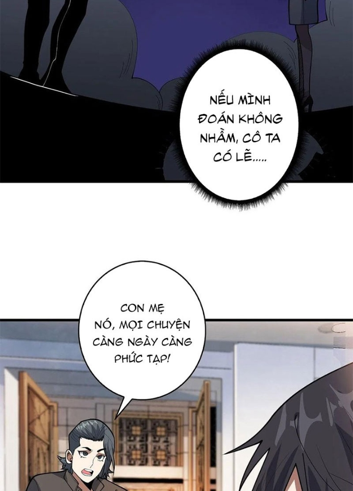 Nhân Vật Phản Diện? Chắc Chắn Không Phải Ta Chapter 46 - Trang 4
