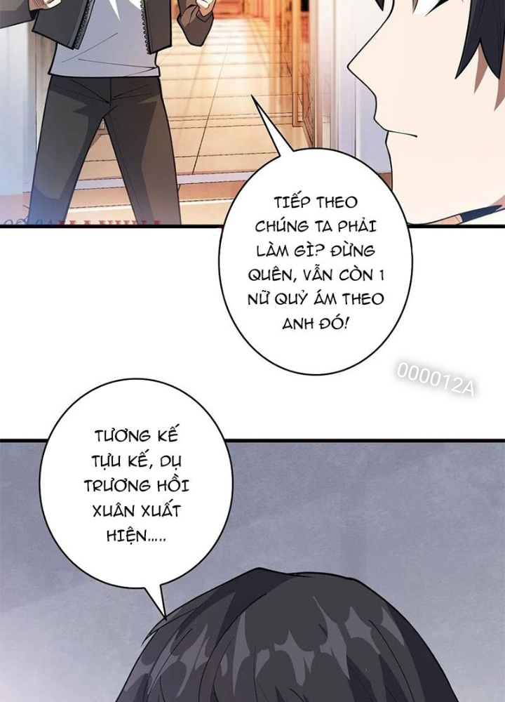 Nhân Vật Phản Diện? Chắc Chắn Không Phải Ta Chapter 46 - Trang 4