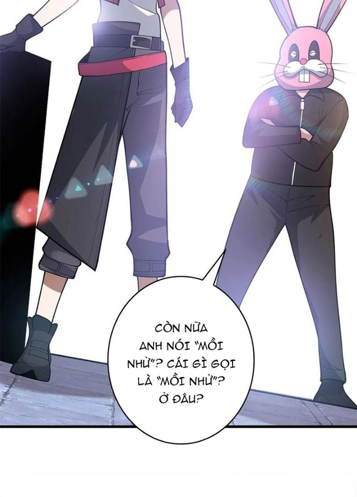 Nhân Vật Phản Diện? Chắc Chắn Không Phải Ta Chapter 46 - Trang 4