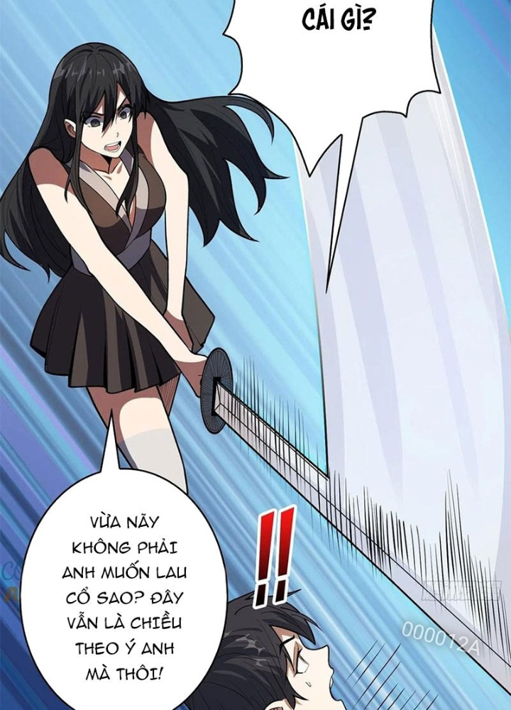 Nhân Vật Phản Diện? Chắc Chắn Không Phải Ta Chapter 46 - Trang 4