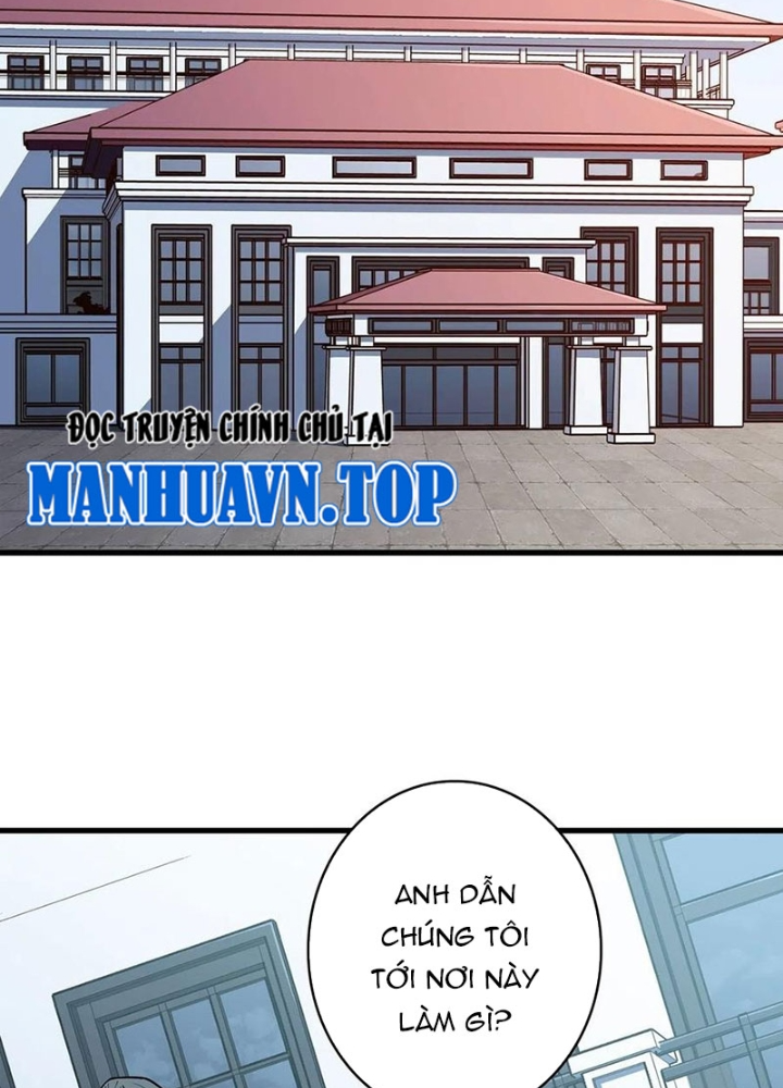Nhân Vật Phản Diện? Chắc Chắn Không Phải Ta Chapter 47 - Trang 4