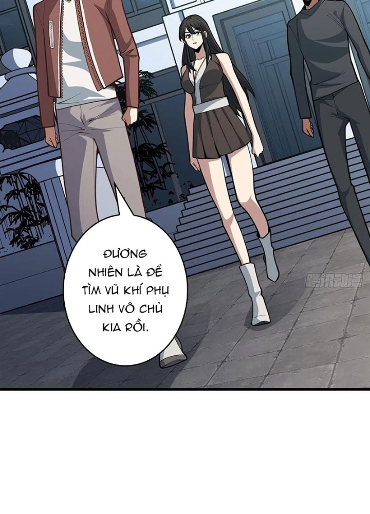 Nhân Vật Phản Diện? Chắc Chắn Không Phải Ta Chapter 47 - Trang 4