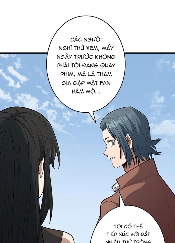 Nhân Vật Phản Diện? Chắc Chắn Không Phải Ta Chapter 47 - Trang 4