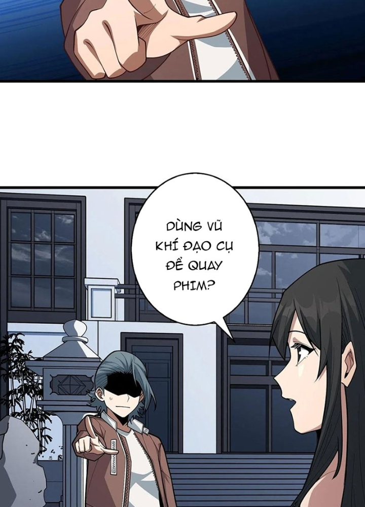 Nhân Vật Phản Diện? Chắc Chắn Không Phải Ta Chapter 47 - Trang 4