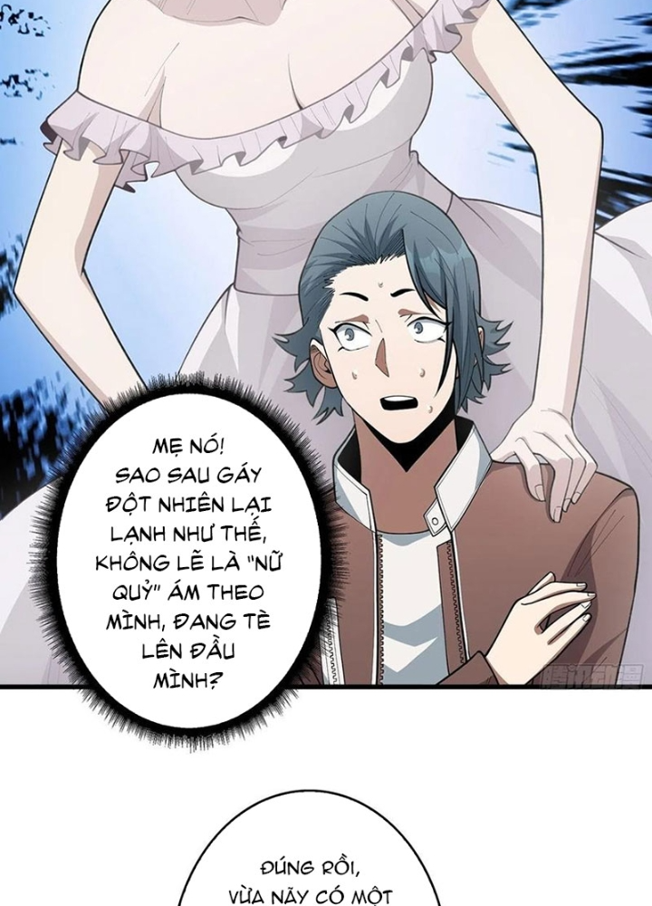 Nhân Vật Phản Diện? Chắc Chắn Không Phải Ta Chapter 47 - Trang 4