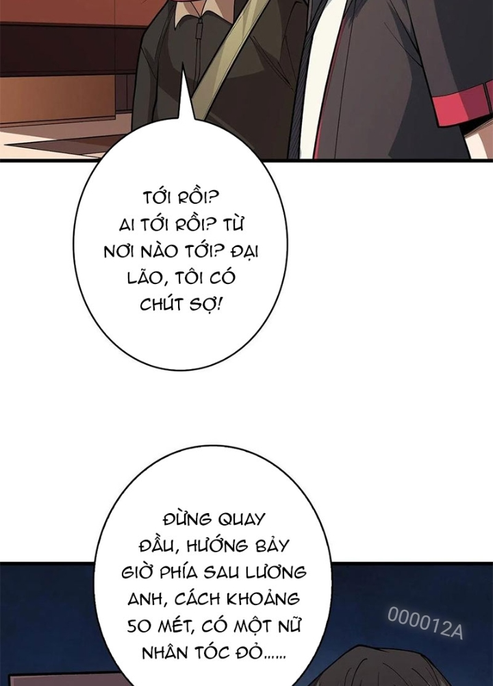 Nhân Vật Phản Diện? Chắc Chắn Không Phải Ta Chapter 47 - Trang 4