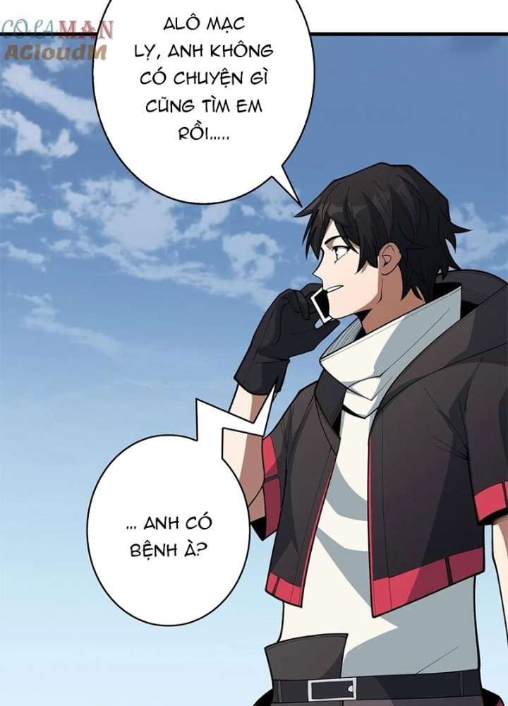 Nhân Vật Phản Diện? Chắc Chắn Không Phải Ta Chapter 47 - Trang 4