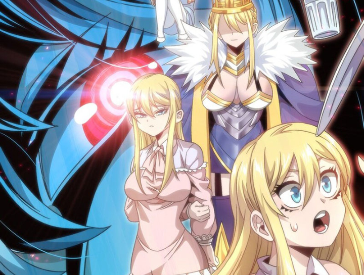 Thiếu Niên Bất Lương Vô Địch Solo Lại Muốn Làm Vú Em Trong Game Chapter 46 - Trang 2