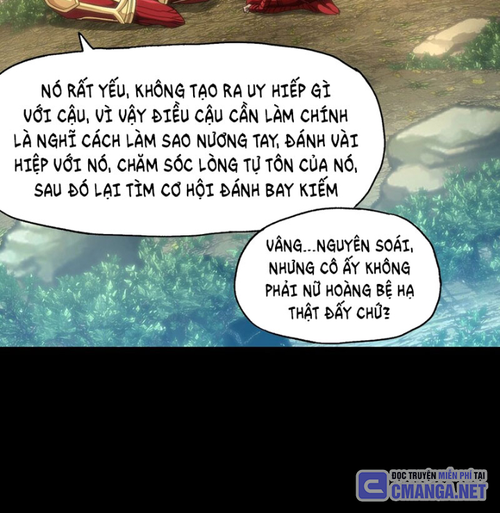 Thiếu Niên Bất Lương Vô Địch Solo Lại Muốn Làm Vú Em Trong Game Chapter 46 - Trang 2