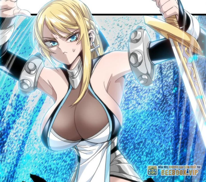 Thiếu Niên Bất Lương Vô Địch Solo Lại Muốn Làm Vú Em Trong Game Chapter 46 - Trang 2