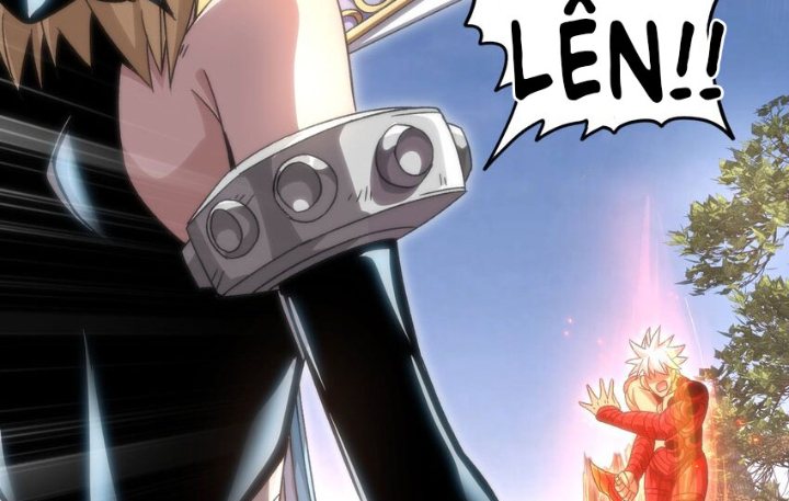 Thiếu Niên Bất Lương Vô Địch Solo Lại Muốn Làm Vú Em Trong Game Chapter 46 - Trang 2