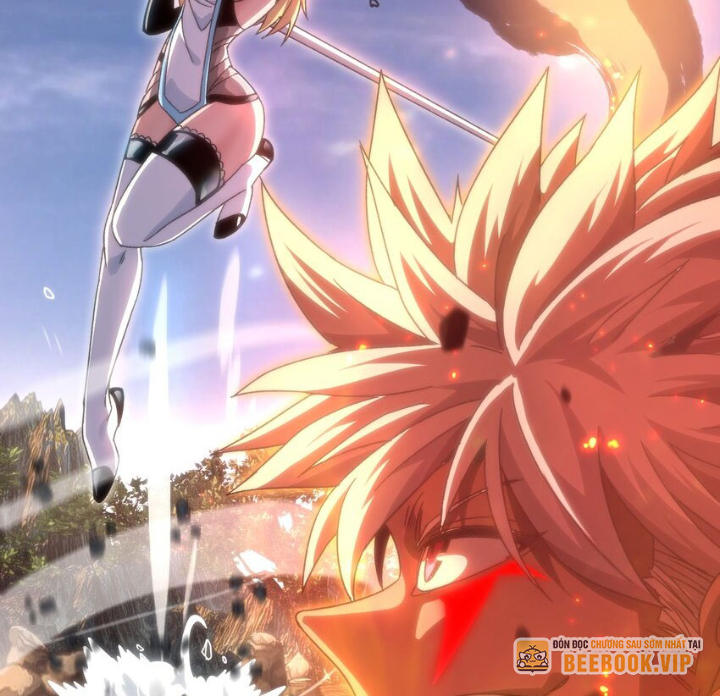 Thiếu Niên Bất Lương Vô Địch Solo Lại Muốn Làm Vú Em Trong Game Chapter 46 - Trang 2