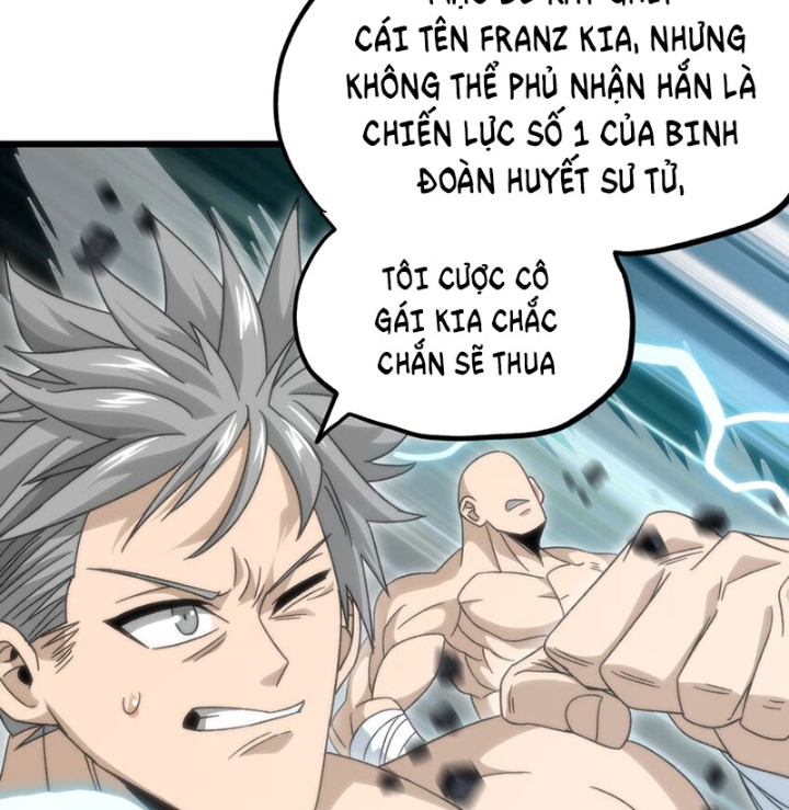 Thiếu Niên Bất Lương Vô Địch Solo Lại Muốn Làm Vú Em Trong Game Chapter 46 - Trang 2