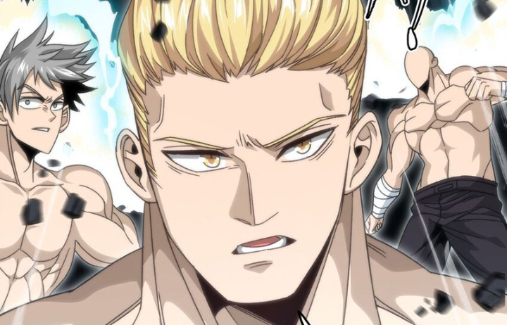 Thiếu Niên Bất Lương Vô Địch Solo Lại Muốn Làm Vú Em Trong Game Chapter 46 - Trang 2