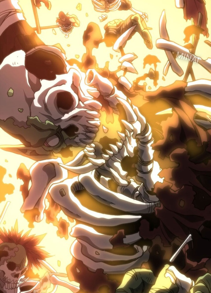 Thiếu Niên Bất Lương Vô Địch Solo Lại Muốn Làm Vú Em Trong Game Chapter 47 - Trang 2