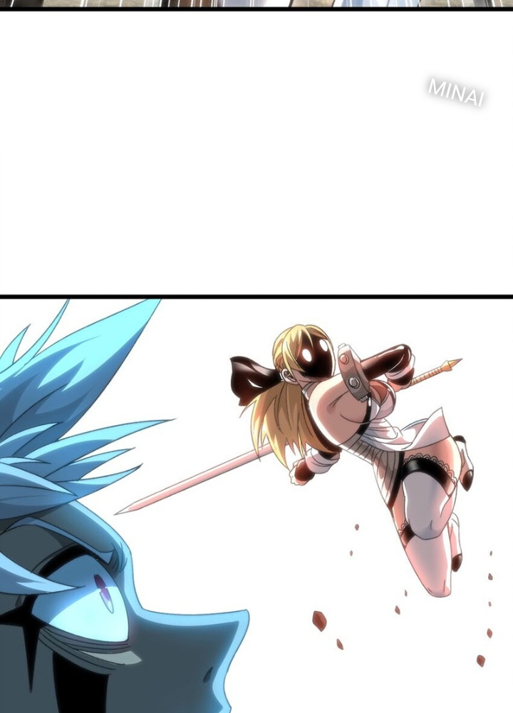 Thiếu Niên Bất Lương Vô Địch Solo Lại Muốn Làm Vú Em Trong Game Chapter 47 - Trang 2