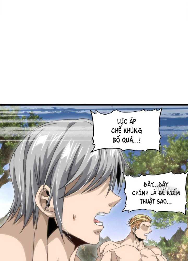 Thiếu Niên Bất Lương Vô Địch Solo Lại Muốn Làm Vú Em Trong Game Chapter 47 - Trang 2