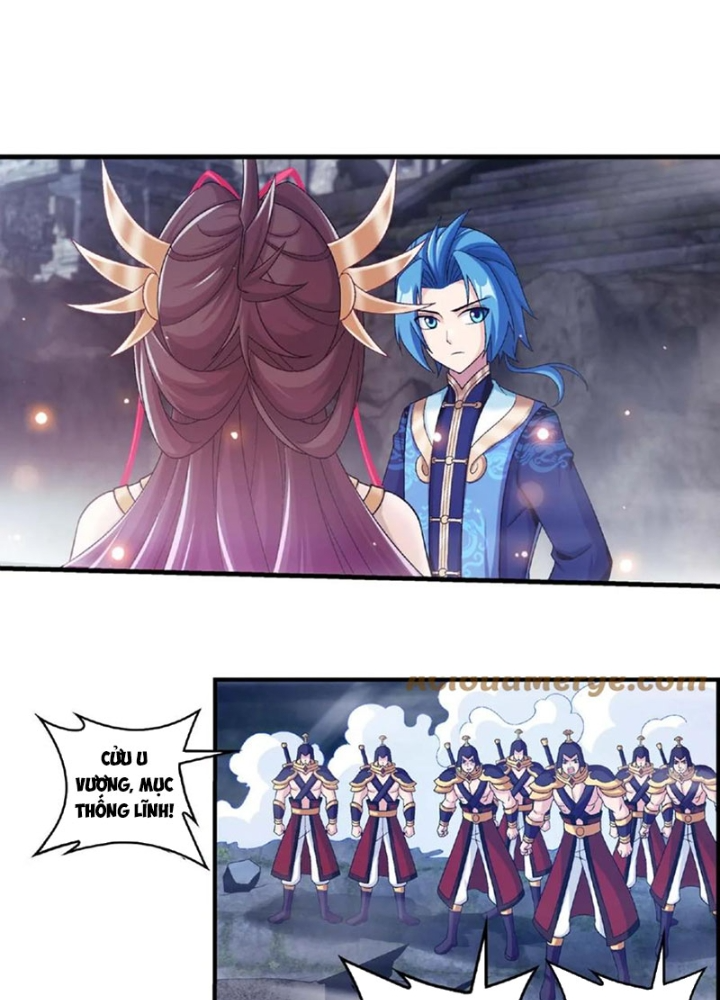 Đại Chúa Tể Chapter 476 - Next Chapter 477