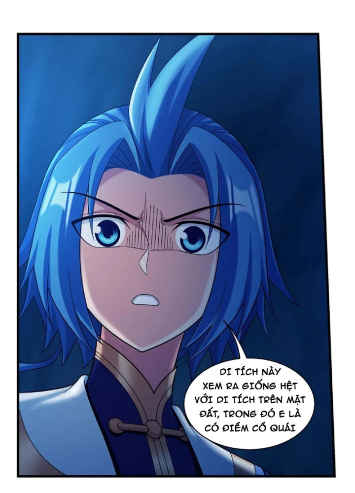 Đại Chúa Tể Chapter 476 - Next Chapter 477