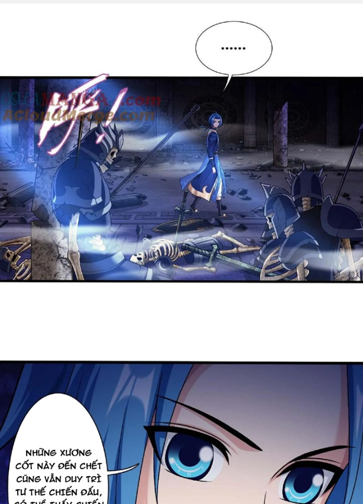 Đại Chúa Tể Chapter 477 - Next Chapter 478