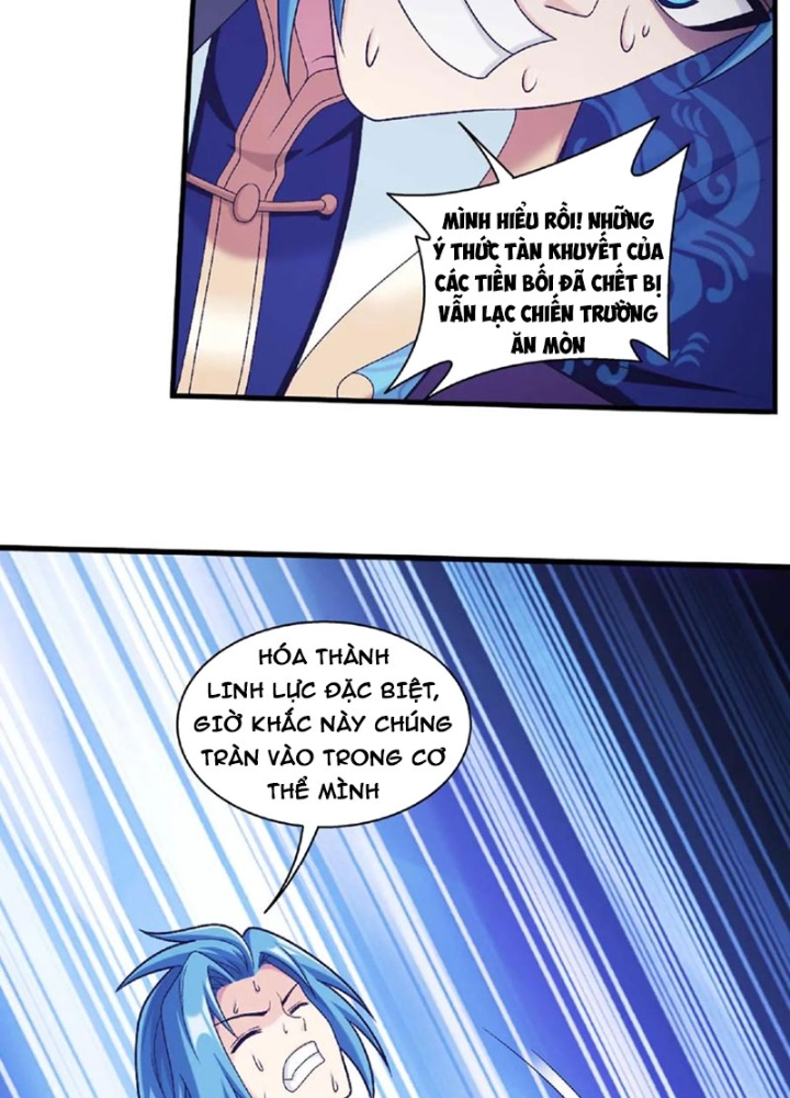 Đại Chúa Tể Chapter 477 - Next Chapter 478
