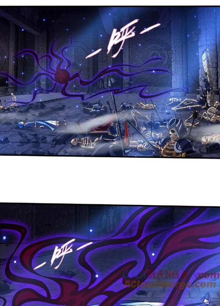 Đại Chúa Tể Chapter 477 - Next Chapter 478