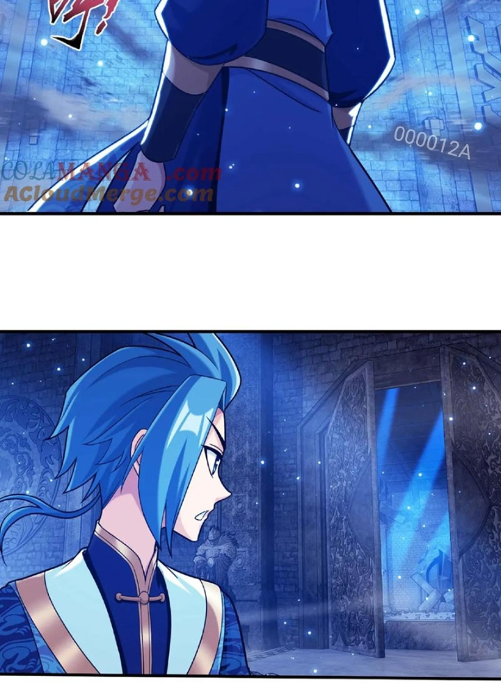 Đại Chúa Tể Chapter 477 - Next Chapter 478