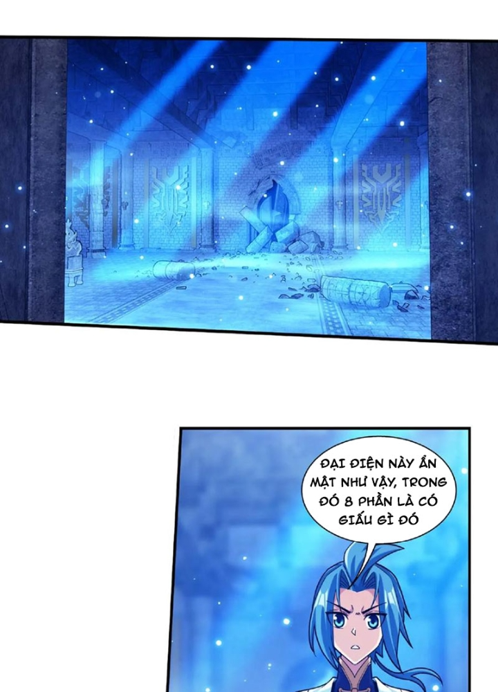 Đại Chúa Tể Chapter 477 - Next Chapter 478