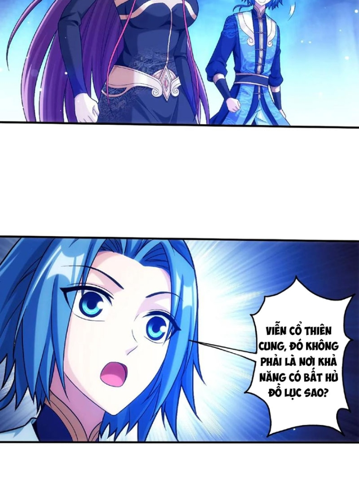 Đại Chúa Tể Chapter 479 - Next Chapter 480