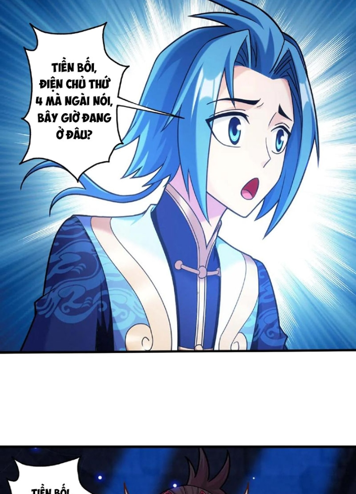 Đại Chúa Tể Chapter 480 - Next Chapter 481