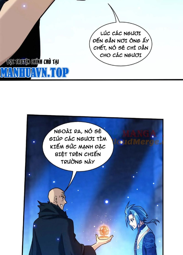 Đại Chúa Tể Chapter 480 - Next Chapter 481