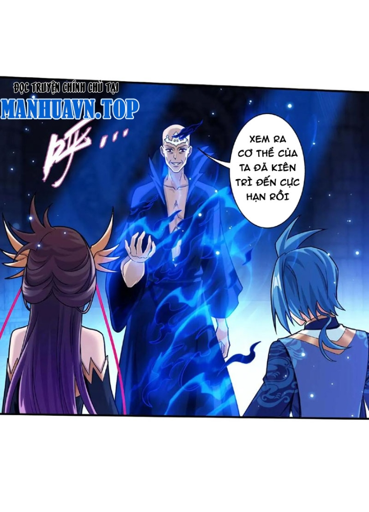 Đại Chúa Tể Chapter 480 - Next Chapter 481