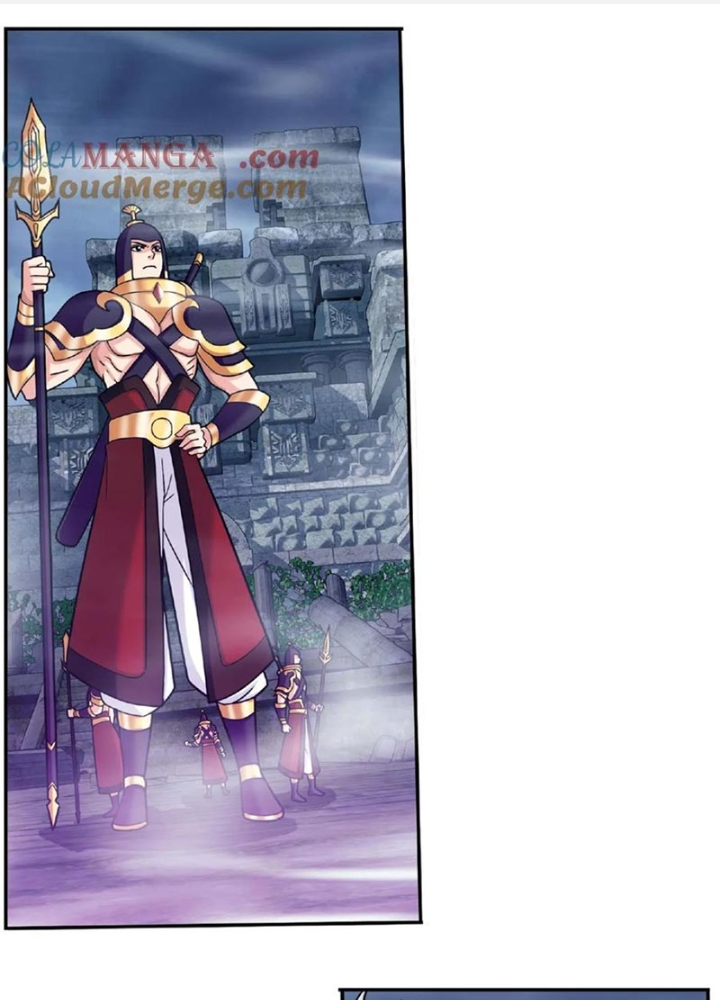 Đại Chúa Tể Chapter 481 - Next Chapter 482