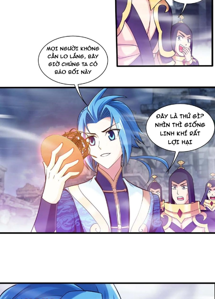 Đại Chúa Tể Chapter 481 - Next Chapter 482