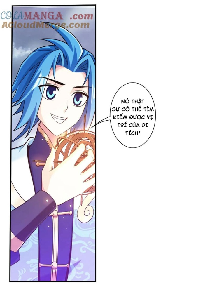 Đại Chúa Tể Chapter 481 - Next Chapter 482