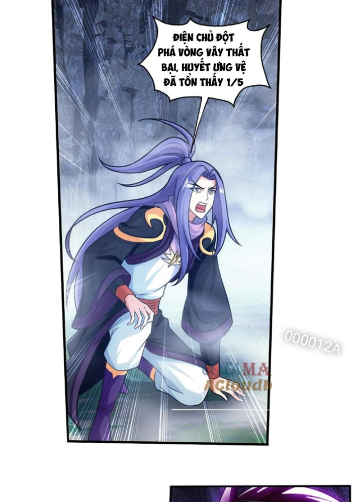 Đại Chúa Tể Chapter 481 - Next Chapter 482